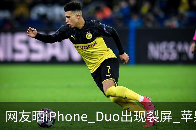 网友晒iPhone Duo出现裂屏 苹果店员：不买Apple Care+，不建议购入iPhone Duo｜科技观察